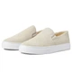 Слипоны Vagabond Shoemakers Paul 2.0 Suede Slip-on Sneakers Off-White, 40 (11746147) - изображение 1