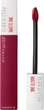 Pomadka w płynie Maybelline New York Super Stay matowa Ink 115 Founder 5 ml (3600531513412) - obraz 1