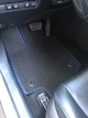 Коврики EVA АКПП (черные) для Toyota Rav 4 2019–2025 гг - изображение 2