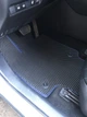 Коврики EVA АКПП (черные) для Toyota Rav 4 2019–2025 гг - изображение 3