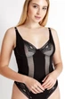 Боді Anabel Arto 85B Чорний-01 (76420) - зображення 4