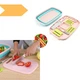 Овочерізка XPRO Multifunctional Slicer and Planing Wire Slicer 9в1 (30) рожева (GR- 99_206) - зображення 1