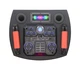 Портативна колонка валіза XPRO NDR-1010S 100Вт, USB, SD, FM радіо, Bluetooth, 2 мікрофон, ДК (41193-NDR-1010S) - зображення 4