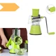 Овочерізка XPRO Kitchen master 806 (TM-16) (24) 3 насадки зелена (MER-13063_206) - зображення 1