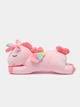 Мягкая игрушка подушка Единорог 50 см My Kigu Плюшевый Розовый (9016) - изображение 2