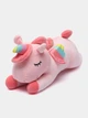 Мягкая игрушка подушка Единорог 50 см My Kigu Плюшевый Розовый (9016) - изображение 4