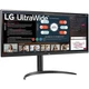 Монитор LG 34WP550-B - изображение 1