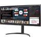 Монитор LG 34WP550-B - изображение 3