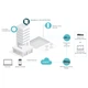 Точка доступа Wi-Fi TP-Link EAP650-WALL - изображение 6