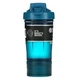 Шейкер спортивний BlenderBottle ProStak 22oz/650 мл із 2-ма контейнерами Синій (PS 22oz Navy) - зображення 8