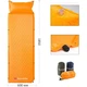 Туристический коврик Naturehike NH15Q002-D 25 мм Yellow (6927595782576) - изображение 3