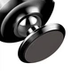 Тримач магнітний для телефону в машину на торпедо BASEUS Small Ears Vertical Type. Black - зображення 4