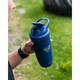 Шейкер спортивний SmartShake Reforce 900ml DC Superman (11150901) - зображення 2