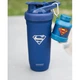 Шейкер спортивний SmartShake Reforce 900ml DC Superman (11150901) - зображення 5