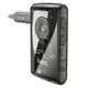 Bluetooth Ресивер Адаптер HOCO Transparent discovery edition car AUX BT receiver (BT5.0, 10h). Black - изображение 2
