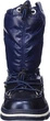 Зимові чоботи Geox Adelhide, 28 євро, Navy Silver - изображение 5