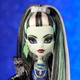 Кукла Монстер Хай коллекционная Фрэнки Штейн Ночной подиум Monster High Haunt Couture Midnight Runway Frankie Stein Doll Mattel (HKY81) - изображение 2