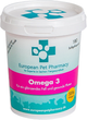 Харчова добавка для шкіри та вовни для собак EUROPEAN PET PHARMACY Омега 3 200 г (7350039351851) - зображення 2
