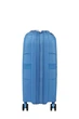 Чемодан 55 См American Tourister STARVIBE TRANQUIL BLUE 55x40x20(23) MD5*01002 - изображение 8