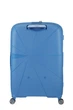 Чемодан 77 См American Tourister STARVIBE TRANQUIL BLUE 77x51x30(33) MD5*01004 - изображение 7