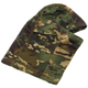 Подшлемник балаклава тактическая с флисом Zelart Military Rangers 9262 Camouflage Woodland - изображение 5