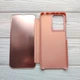 Чехол-книжка Mirror для Xiaomi Redmi Note 12 Pro 5G Зеркальная Розовый - изображение 3