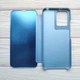 Чохол-книга Mirror для Xiaomi Poco X5 5G Дзеркальна Синій - зображення 3