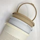 Ведро для мусора MVM BIN-09 9л Светло-коричневое (BIN-09 9L LIGHT BROWN) - изображение 3
