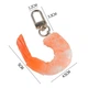 Брелок Креветка Shrimp Keychain подарункова упаковка - зображення 2