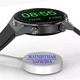 Умные смарт-часы Smart Watch DT3 Mate функция Always on display два ремешка чёрный (130000012) - изображение 7
