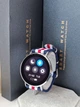 Ультра тонкие смарт-часы Smart Watch T8 AMOLED дисплей серебро (130000050) - изображение 10