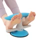 Тренажер-присоска XPRO SIT-UP AID WM-46 на підлогу для фіксації ніг для преса рожевий (MER-14948_239) - зображення 4