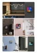 Сенсорна панель управління Aqara Smart Switch Panel S1E Grey Wi-Fi Apple HomeKit (CJPKG01LM) - зображення 4