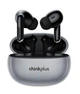 Бездротові навушники Lenovo Bluetooth 5.3 TWS сенсорне керування Black(6928760100119) - зображення 12