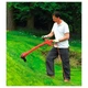 Триммер садовый Black&Decker 0.35 кВт, ширина кошения 25 см, 11.500 об/мин, вес 1.6 кг (GL360SB) - изображение 3