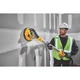 Шлифовальная машина DeWALT 18V XR Li-Ion, 225 мм, 700-1200 об/мин (без АКБ и ЗУ) (DCE800N) - изображение 7