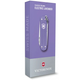 Ніж Victorinox Classic SD Alox Colors Electric Lavender (0.6221.223G) - зображення 2