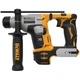 Перфоратор DeWALT бесщёточный, SDS PLUS, 18 В, 1.4 Дж, 2 реж. кейс TSTAK (без АКБ и ЗУ) (DCH172NT) - изображение 5