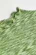 Зеленый тонкий реглан для девочек H&M 12-14 лет 158-164 см - изображение 4