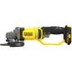 Шлифовальная машина Stanley FatMax, Li-Ion 18V, 8500 об/мин, d=125 мм, 2.66кг (без АКБ и ЗУ) (SFMCG400B) - изображение 2