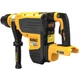 Перфоратор DeWALT бесщёточный, SDS MAX, 54 В, 13.3 Дж, 2 реж. кейс (без АКБ и ЗУ) (DCH735N) - изображение 4