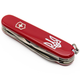 Нож Victorinox Climber Ukraine Red "Тризуб" (1.3703_T0010u) - изображение 5