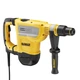 Перфоратор DeWALT SDS-MAX, 1350 Bт, 10.5 Дж, 2 реж., кейс (D25614K) - зображення 3