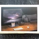 Надекрана настільна LED лампа Baseus 45 см i-wok dimming DGIWK-01 - зображення 2