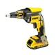 Шуруповерт DeWALT 18V XR Li-Ion, 2x2Ah, 30/5 Нм, 4400 об/хв, кейс (DCF620D2K) - зображення 1