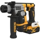 Перфоратор DeWALT бесщёточный, SDS PLUS, 18 В, 1.4 Дж, 2 реж. кейс (DCH172P2) - изображение 1
