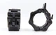 Замки для грифа с фиксатором Lock-Jaw PRO SHUANG CAI SPORTS TA-4600-50 2шт 50мм - изображение 2