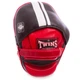 Лапа Изогнутая для бокса и единоборств TWINS PML14 27x20x10см 1шт Цвет: Черный - изображение 2