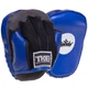 Лапа Изогнутая для бокса и единоборств TOP KING Light Weight TKFML 2шт Цвет: Синий - изображение 1