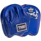 Лапа Изогнутая для бокса и единоборств TOP KING Professional TKFMP 2шт Цвет: Синий - изображение 1